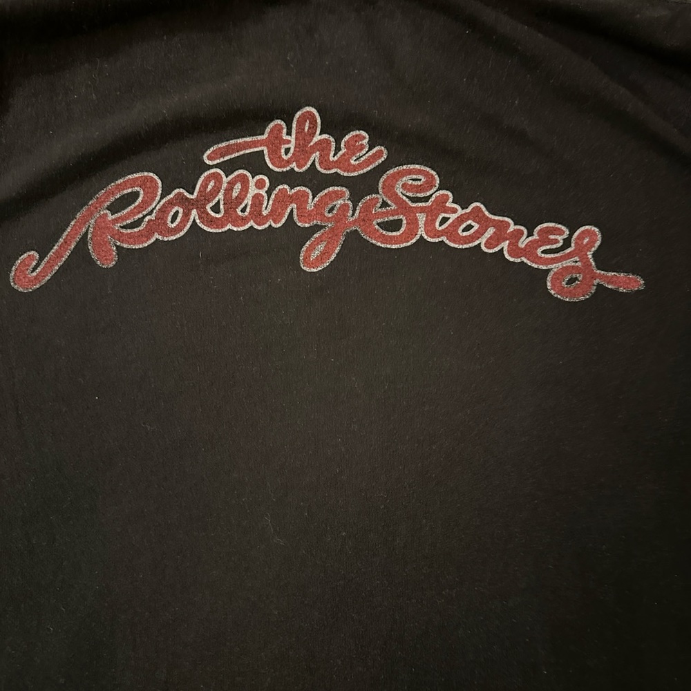Abercrombie and Fitch - Rolling Stones graphic tee - large (tall) - Picture 4 of 4